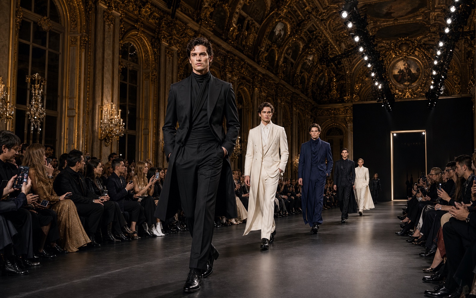 Milano Moda Uomo — Private Show