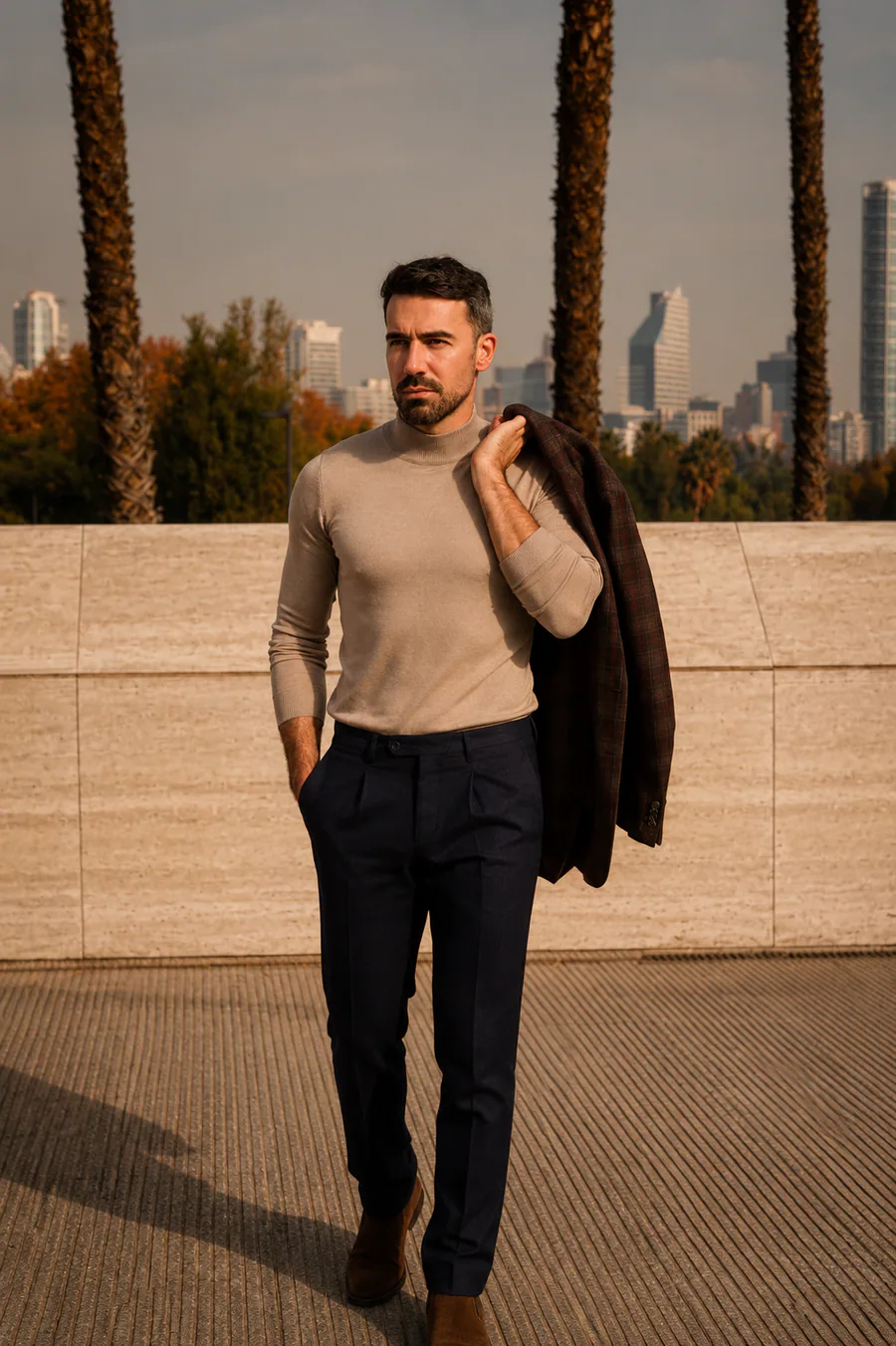 Look Cielo Milano 3